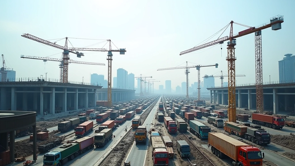 Construction sector economic analysis