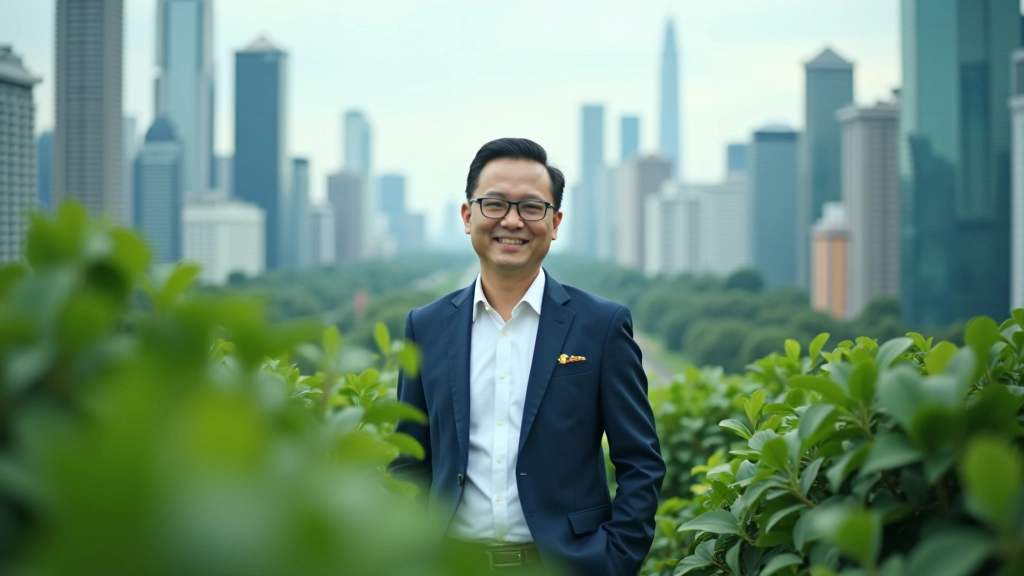 Sustainable infrastructure development with environmental integration